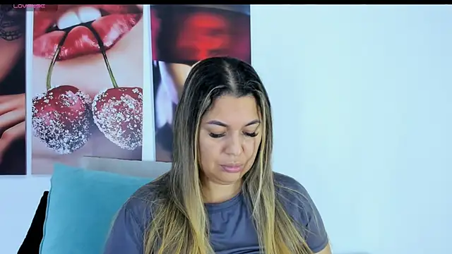 Andhrea Vale online show from 01.06.26