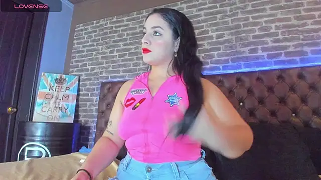 Sharon Tyga20 online show from 01.14.26