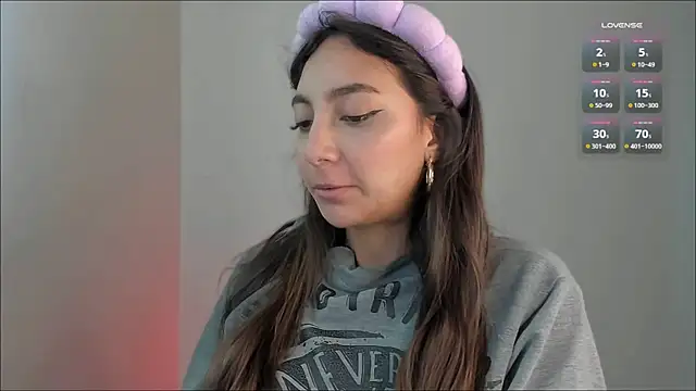 LilyGarcia online show from 03.30.26