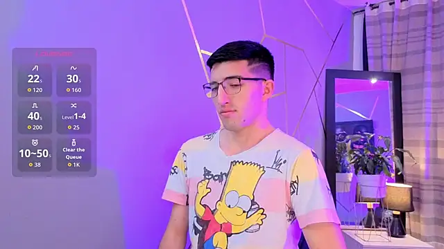 Un Sluttyy online show from 11.18.25