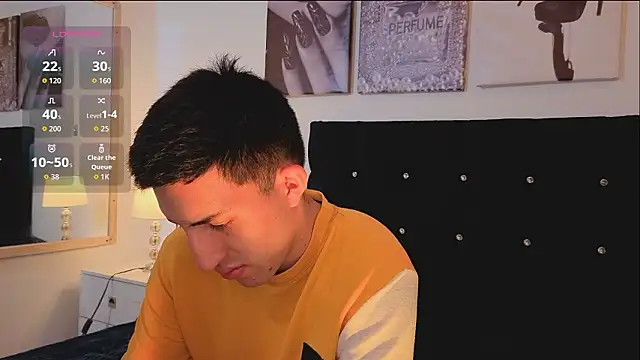 Un Sluttyy online show from 03.07.26