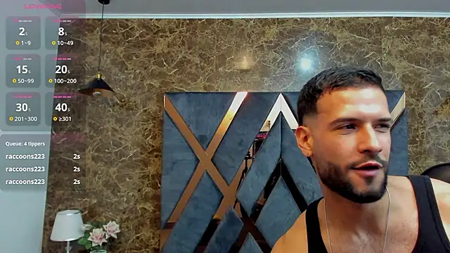 Snapshot of Jacob_Benelli chatting on 02.05.26 Jacob Benelli online show from 02.05.26