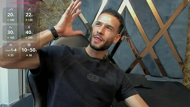 Snapshot of Jacob_Benelli chatting on 02.23.26 Jacob Benelli online show from 02.23.26