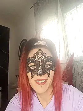 darkangel8672 online show from 11.26.25