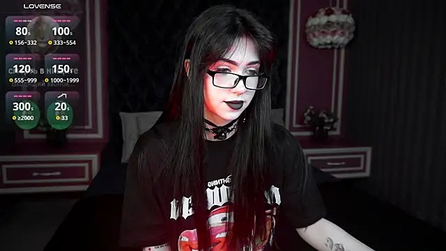 FetishForCassie online show from 05.21.26