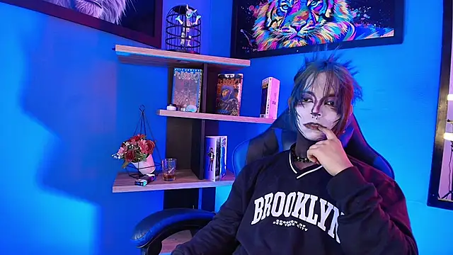 luxiel  online show from 03.08.26