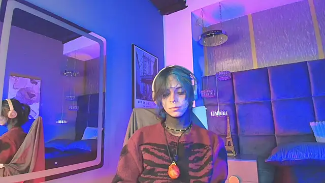 luxiel  online show from 04.16.26