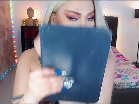 Snapshot of PlayfullOliviaTS chatting on 02.03.26 PlayfullOliviaTS online show from 02.03.26