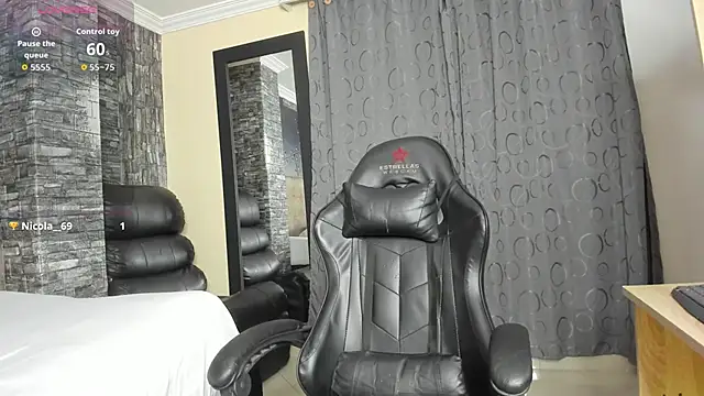 MilfBrenda online show from 12.03.25