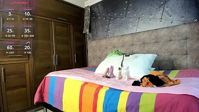 MilfBrenda online show from 12.15.25