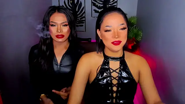 GwennGoddess online show from 12.02.25