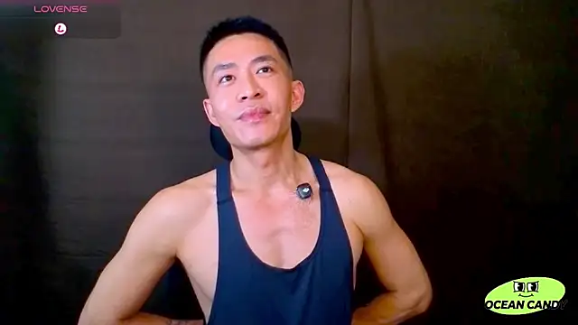 OceanCandy online show from 04.03.26