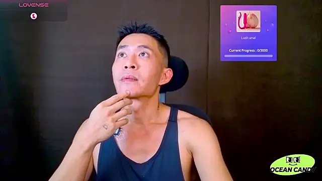 OceanCandy online show from 04.05.26