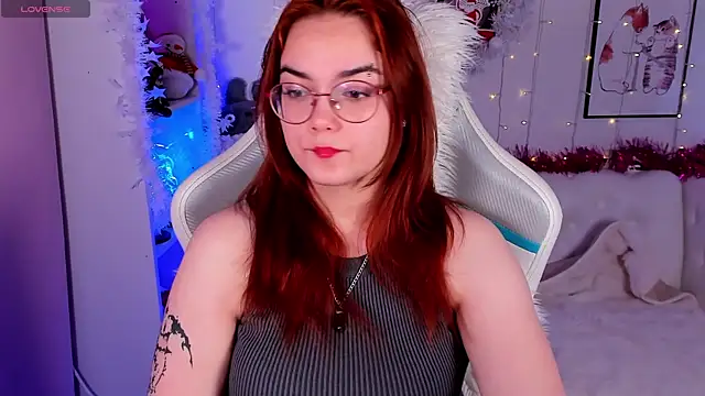 Lily  Evans online show from 01.08.26