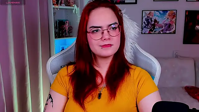 Lily  Evans online show from 02.21.26