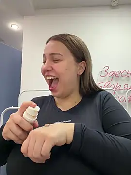 KilianaNoir online show from 04.18.26