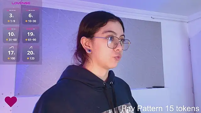 Snapshot of Lilith_rose6 chatting on 02.20.26 Lilith rose6 online show from 02.20.26