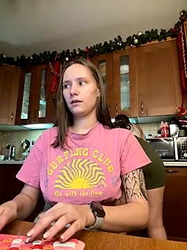 SexCaramell online show from 11.28.25