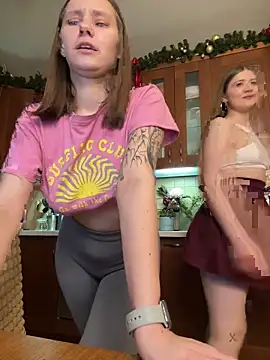 SexCaramell online show from 11.29.25