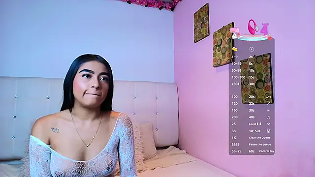 meredith jones online show from 04.11.26