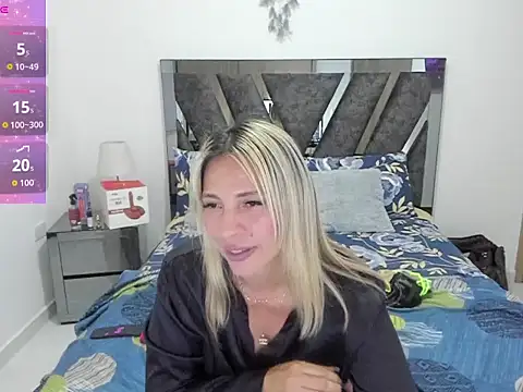 CamilaBliss online show from 11.17.25