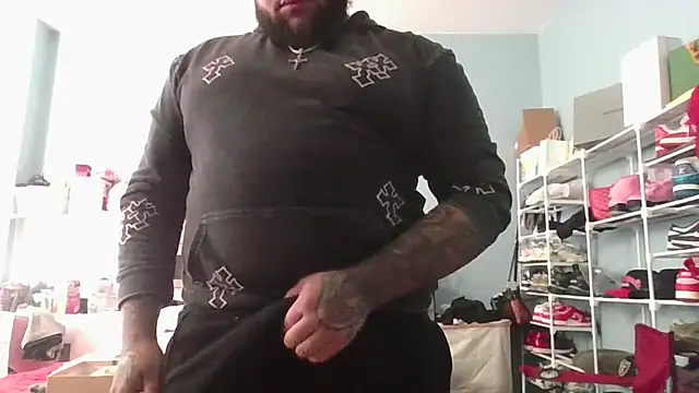 Daddyhonk online show from 02.08.26