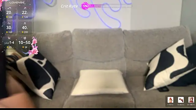 LinaaVelle online show from 03.24.26