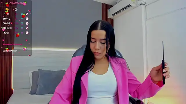 Amy Leah online show from 12.02.25