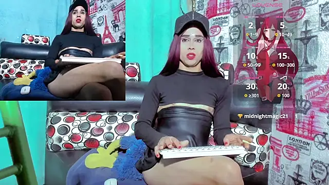 rosalia 77 online show from 02.08.26