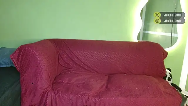 stebeen smithh online show from 02.18.26