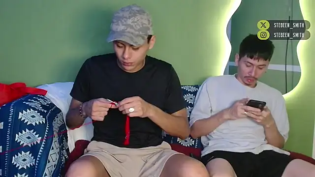 stebeen smithh online show from 02.20.26