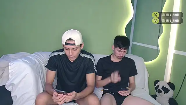 stebeen smithh online show from 02.23.26