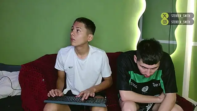 stebeen smithh online show from 03.03.26