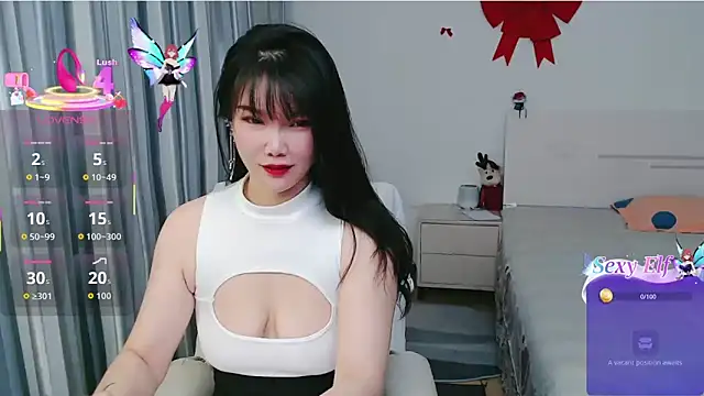 Snapshot of nanagaga chatting on 03.14.26 nanagaga online show from 03.14.26