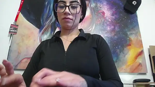 SCARLETT INK  online show from 05.13.26