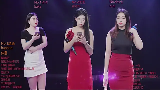 HHH-777 online show from 12.19.25