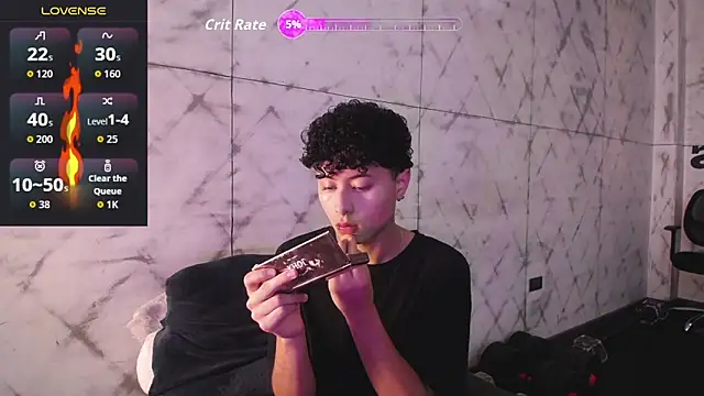 Snapshot of Noah_dupont_ chatting on 11.23.25 Noah dupont online show from 11.23.25