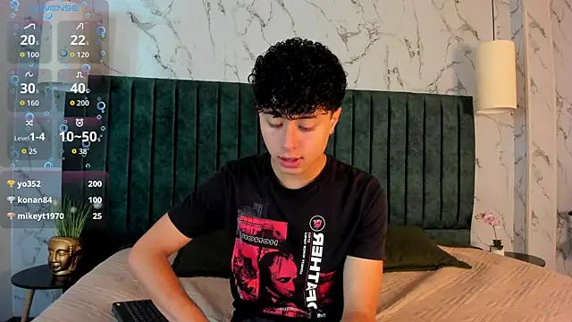 Snapshot of Noah_dupont_ chatting on 11.24.25 Noah dupont online show from 11.24.25