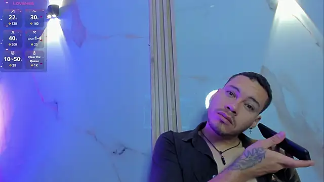 Aron and molly online show from 02.01.26