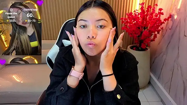 venus velvet tp online show from 04.17.26