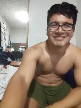 Zack1225 online show from 04.02.26