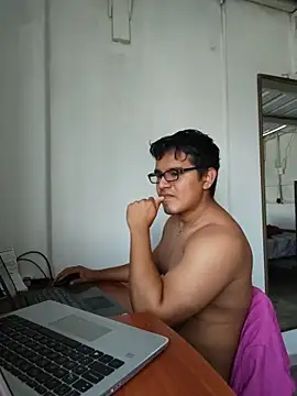 Zack1225 online show from 04.16.26