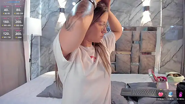 Samy and Allison online show from 02.08.26