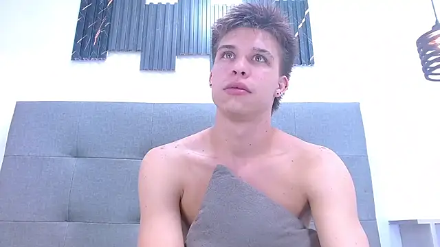 Liam York  online show from 03.07.26