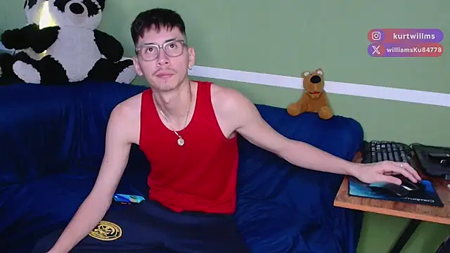 Kurt williams1 online show from 02.02.26