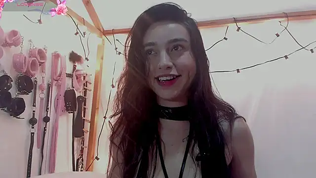  Ashley 777 online show from 12.17.25