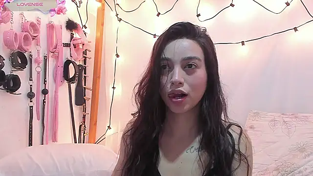  Ashley 777 online show from 12.19.25