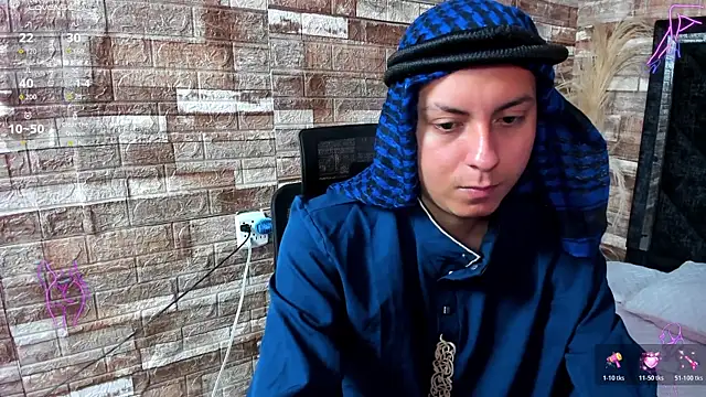 malek and emir online show from 11.20.25