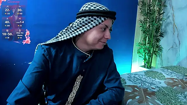 malek and emir online show from 11.24.25