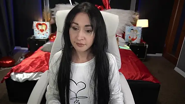 CarolinaaFoxyyy online show from 02.15.26